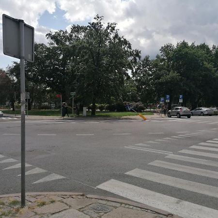 Hostel Tulip - Pokoj 7 Ze Wspolna Lazienka I Kuchnia Στσέτσιν Εξωτερικό φωτογραφία