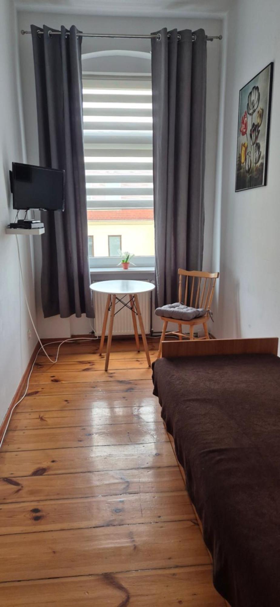 Hostel Tulip - Pokoj 7 Ze Wspolna Lazienka I Kuchnia Στσέτσιν Εξωτερικό φωτογραφία